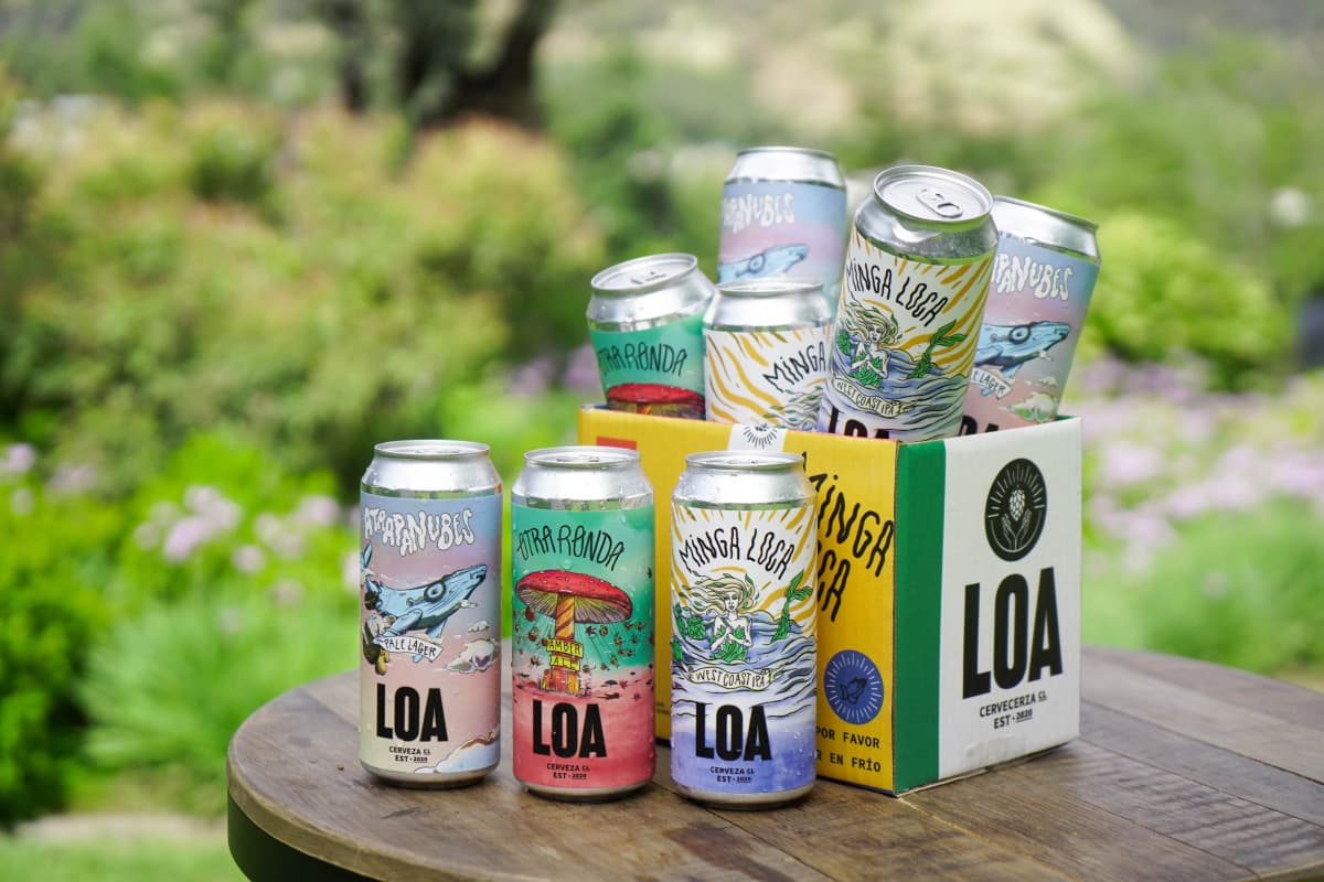 Cuando el sistema genérico deja de alcanzar: el caso de Cerveza Loa