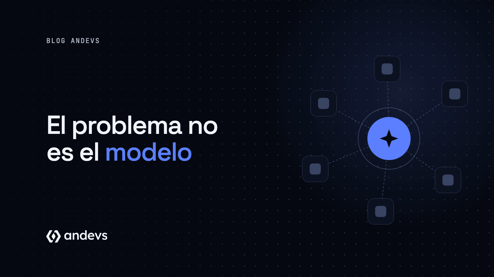 El 89% de los agentes de IA nunca llega a producción. El problema no es el modelo.