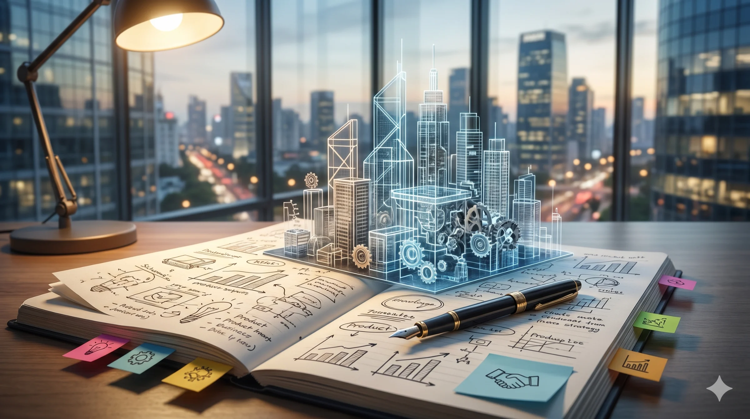 De idea a producto: por qué la ejecución vale más que la ocurrencia