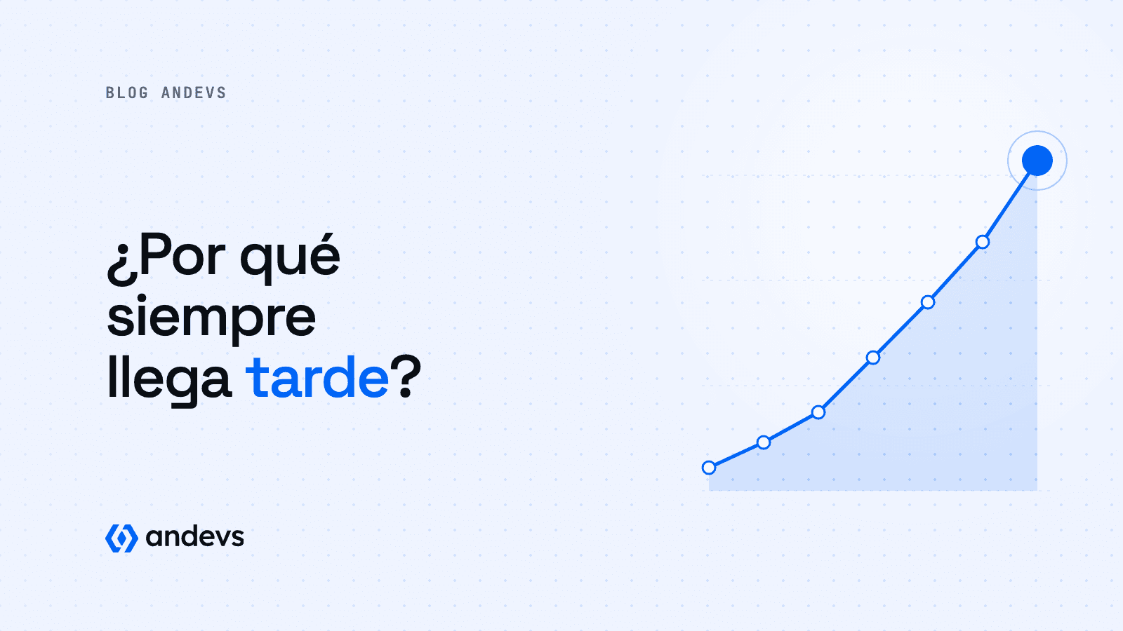 Por qué tu desarrollo a medida siempre termina tarde y más caro de lo esperado