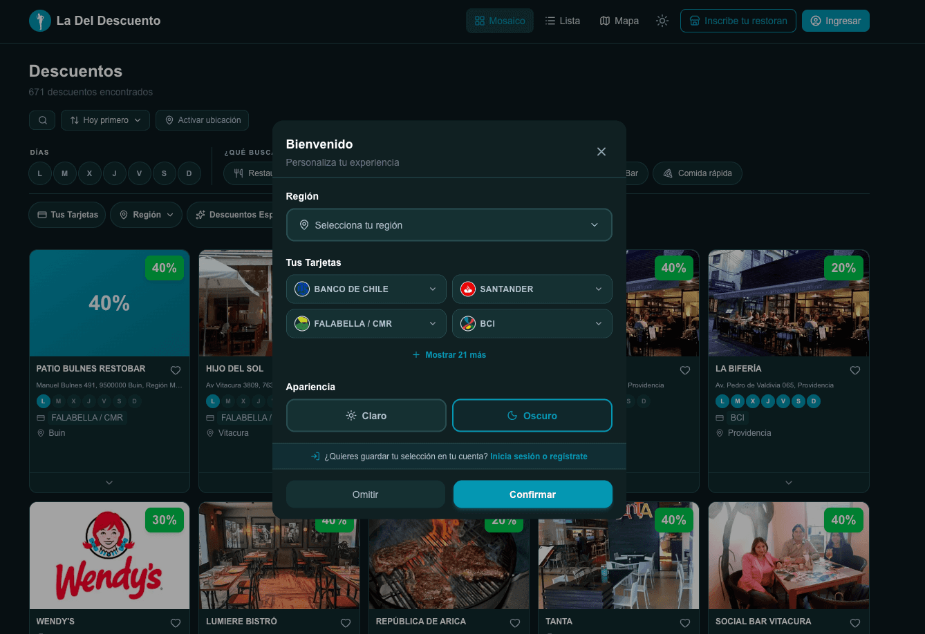De cuenta de Instagram a plataforma propia: el caso La Del Descuento