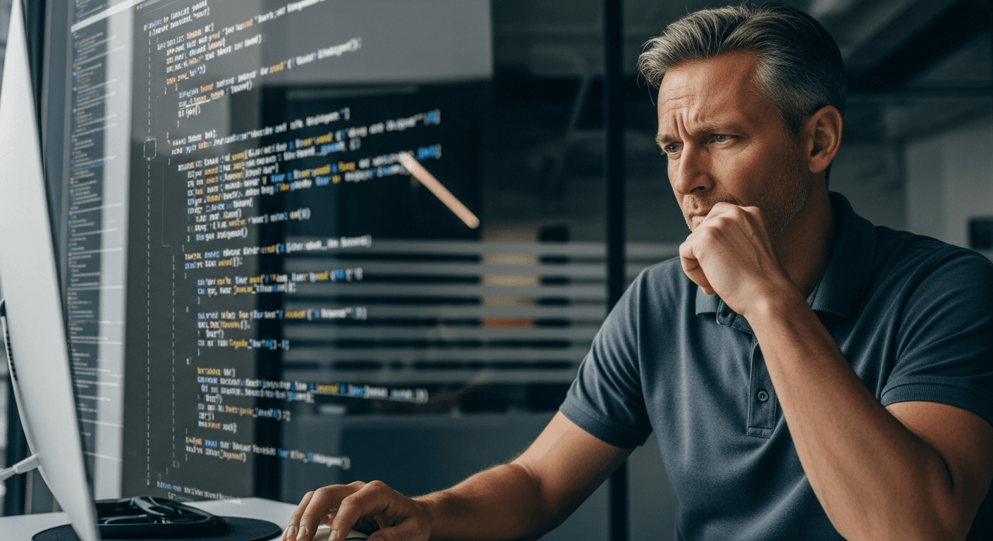 Todos somos programadores (y eso debería preocuparnos un poco)