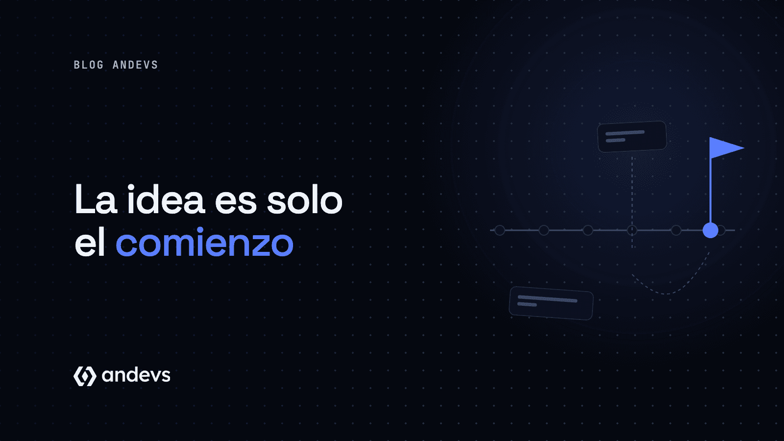 De idea a producto: por qué la ejecución vale más que la ocurrencia