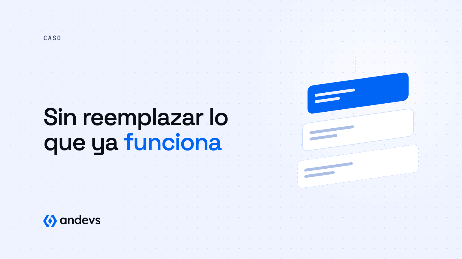 Cuando el sistema heredado frena las ventas: el caso de Paraíso del Sur