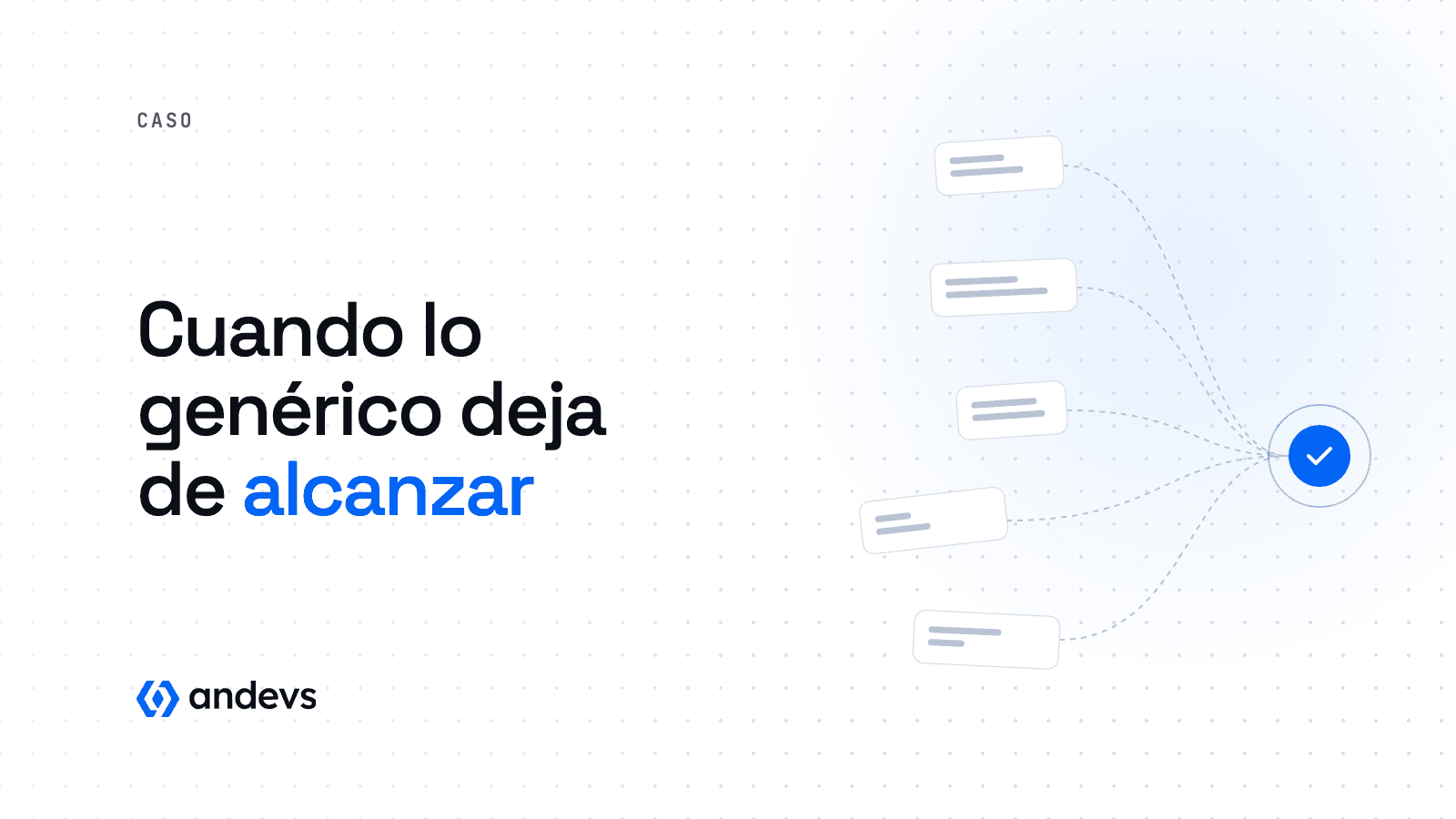 Cuando el sistema genérico deja de alcanzar: el caso de Cerveza Loa