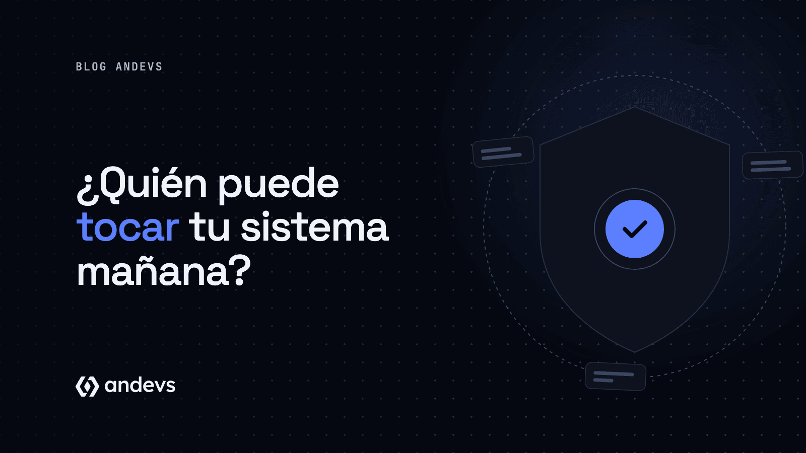 Qué pasa cuando contratas un desarrollo y recibes un sistema que nadie puede mantener