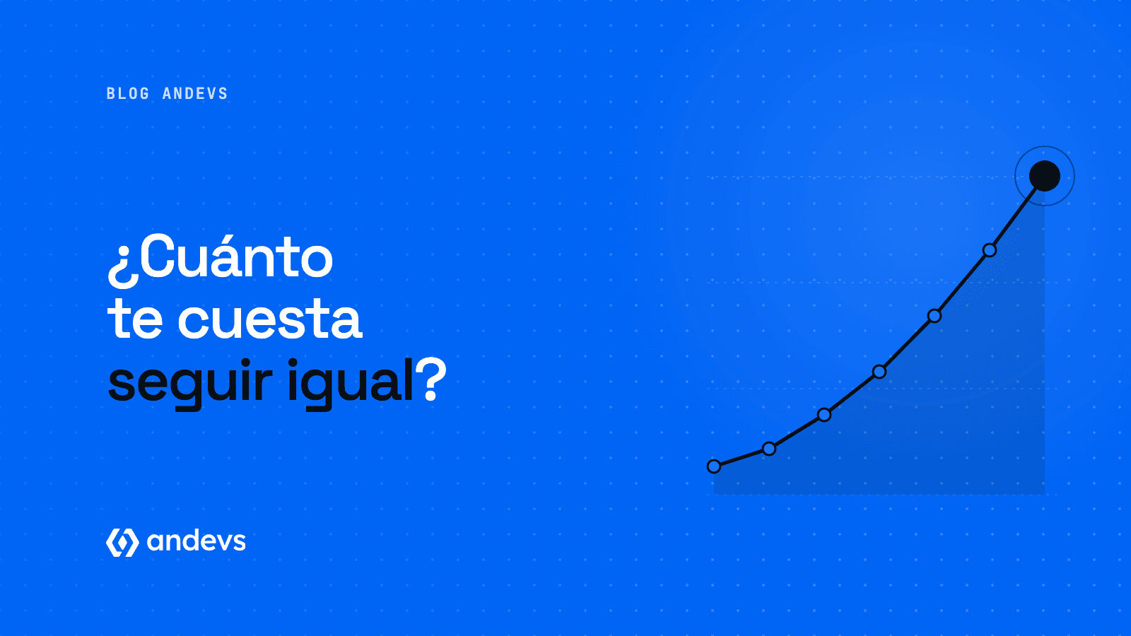 Cuánto te cuesta seguir igual