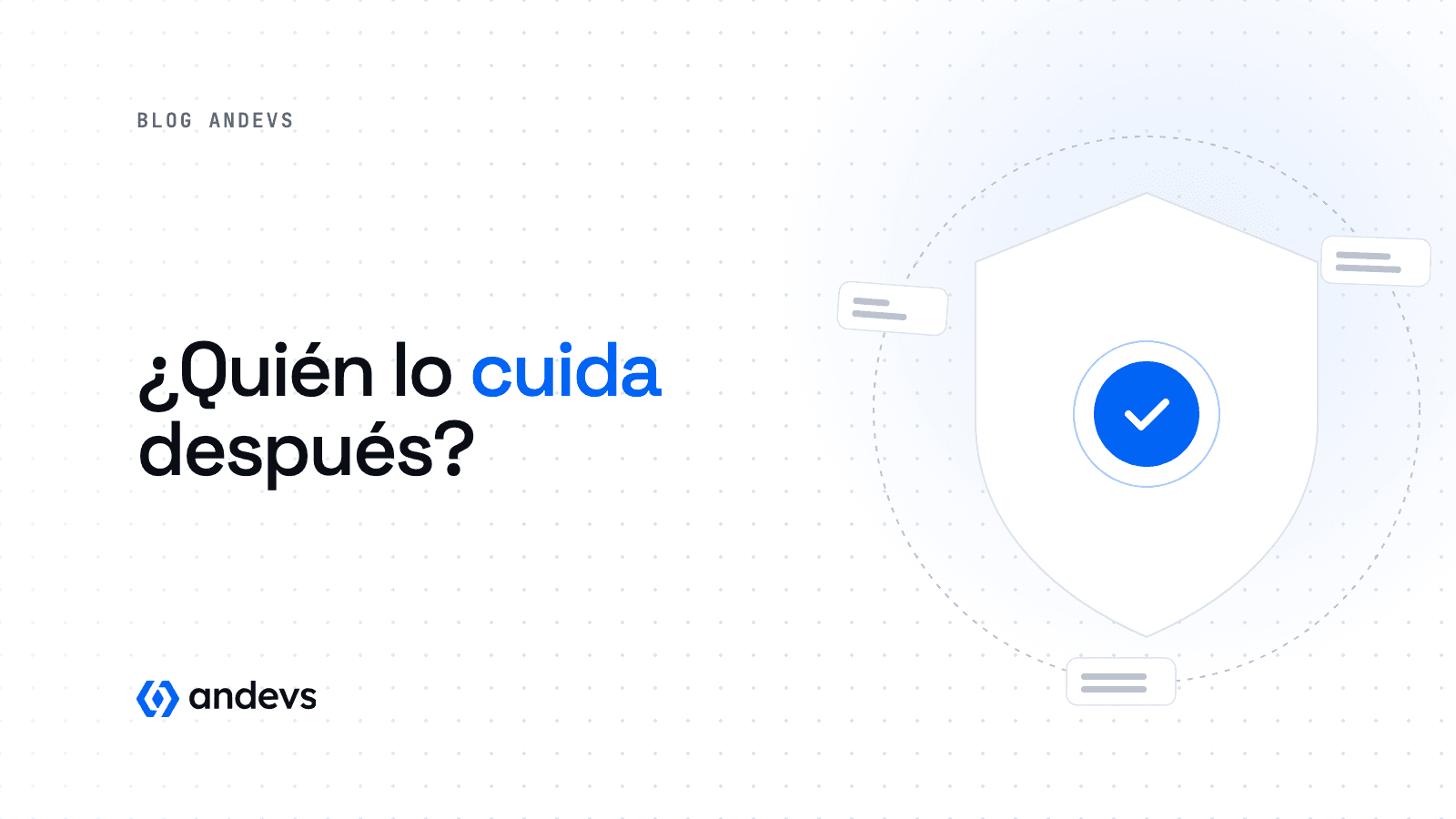 ¿Y si el sistema lo armamos nosotros mismos?